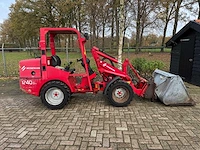 2007 weidemann 1240 cx lp shovel - afbeelding 3 van  15