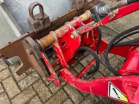 2007 weidemann 1240 cx lp shovel - afbeelding 13 van  15