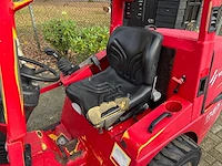 2007 weidemann 1240 cx lp shovel - afbeelding 10 van  15