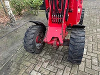 2007 weidemann 1240 cx lp shovel - afbeelding 15 van  15