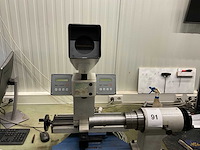 2007 weinig opti-control gereedschap inmeetstation - afbeelding 3 van  4