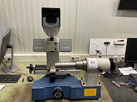 2007 weinig opti-control gereedschap inmeetstation - afbeelding 1 van  4