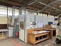 2007 weinig powermat 2000 4-zijdige profileer- en schaafmachine - afbeelding 12 van  12