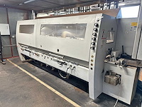 2007 weinig powermat 2000 4-zijdige profileer- en schaafmachine - afbeelding 1 van  9