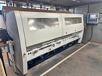 2007 weinig powermat 2000 4-zijdige profileer- en schaafmachine - afbeelding 2 van  9