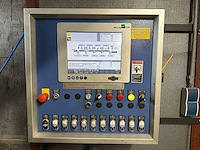 2007 weinig powermat 2000 4-zijdige profileer- en schaafmachine - afbeelding 3 van  9
