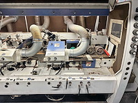 2007 weinig powermat 2000 4-zijdige profileer- en schaafmachine - afbeelding 5 van  9