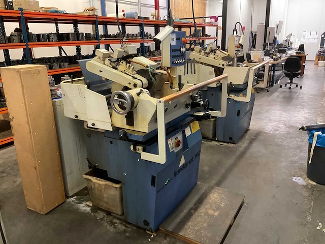 2007 weinig rondomat gereedschapsslijpmachine - afbeelding 1 van  6