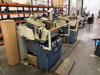 2007 weinig rondomat gereedschapsslijpmachine - afbeelding 1 van  6