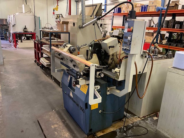 2007 weinig rondomat gereedschapsslijpmachine - afbeelding 2 van  6