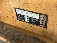 2007 weldon hand hydraulische palletwagen - afbeelding 2 van  10