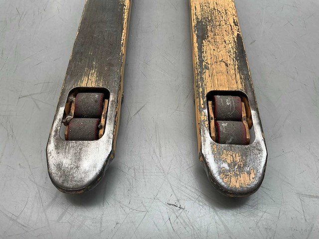 2007 weldon hand hydraulische palletwagen - afbeelding 7 van  10
