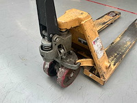 2007 weldon hand hydraulische palletwagen - afbeelding 9 van  10
