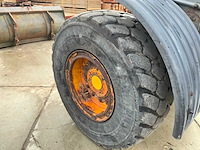 2007 werklust wg17e wiellader - afbeelding 2 van  37