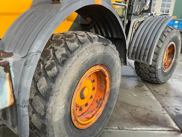 2007 werklust wg17e wiellader - afbeelding 4 van  37