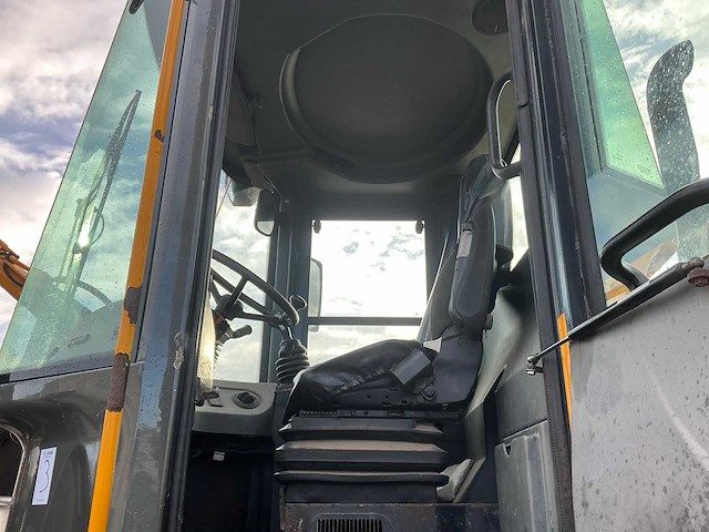 2007 werklust wg17e wiellader - afbeelding 9 van  37