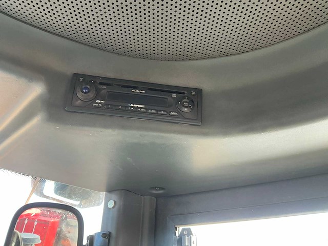 2007 werklust wg17e wiellader - afbeelding 15 van  37