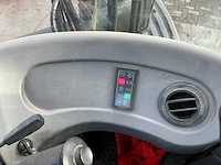 2007 werklust wg17e wiellader - afbeelding 16 van  37