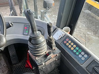 2007 werklust wg17e wiellader - afbeelding 17 van  37