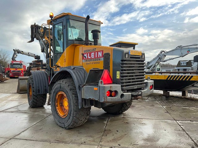 2007 werklust wg17e wiellader - afbeelding 12 van  37