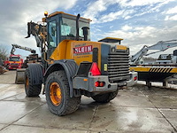 2007 werklust wg17e wiellader - afbeelding 12 van  37