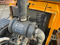 2007 werklust wg17e wiellader - afbeelding 26 van  37