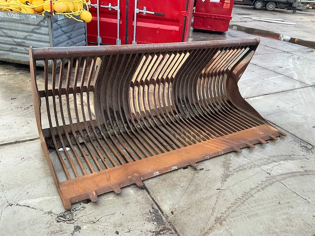 2007 werklust wg17e wiellader - afbeelding 27 van  37