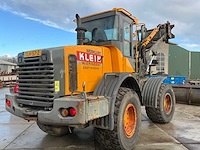 2007 werklust wg17e wiellader - afbeelding 32 van  37