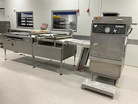 2007 werner & pfleiderer multimatic muc e vormmachine