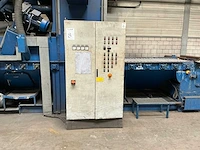 2007 wheelabrator schick lbs 1500 doorloopgaasbandstraalmachine - afbeelding 8 van  20