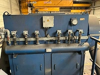 2007 wheelabrator schick lbs 1500 doorloopgaasbandstraalmachine - afbeelding 19 van  20