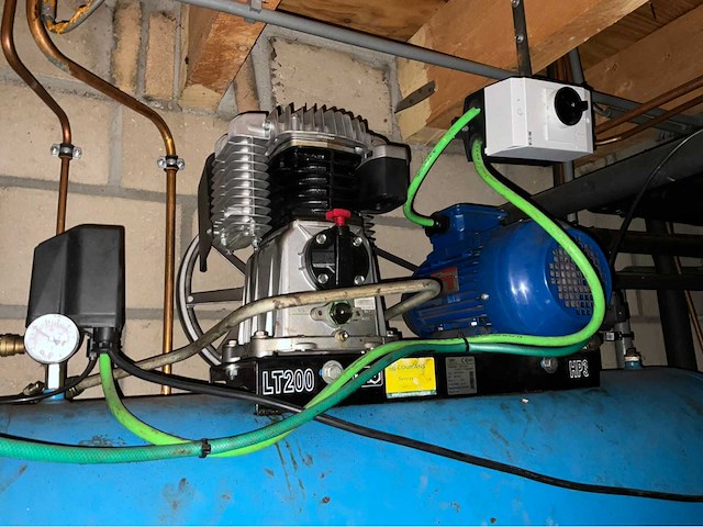 2007 wothington dnx 3200 luchtcompressor - afbeelding 1 van  1