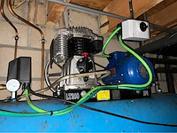 2007 wothington dnx 3200 luchtcompressor - afbeelding 1 van  1