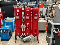 2007 w+z rohrsystem rea-mt 60 adsorptiedroger voor perslucht - afbeelding 1 van  11