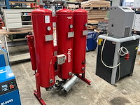 2007 w+z rohrsystem rea-mt 60 adsorptiedroger voor perslucht - afbeelding 5 van  11