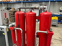 2007 w+z rohrsystem rea-mt 60 adsorptiedroger voor perslucht - afbeelding 6 van  11