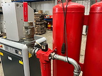 2007 w+z rohrsystem rea-mt 60 adsorptiedroger voor perslucht - afbeelding 7 van  11