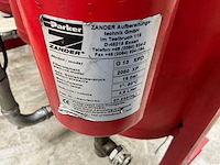 2007 w+z rohrsystem rea-mt 60 adsorptiedroger voor perslucht - afbeelding 9 van  11