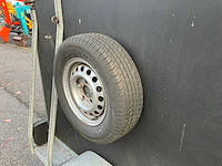 2007 xx-trail garnet paardentrailer wz-hs-50 - afbeelding 3 van  21