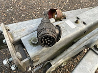 2007 xx-trail garnet paardentrailer wz-hs-50 - afbeelding 5 van  21