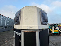 2007 xx-trail garnet paardentrailer wz-hs-50 - afbeelding 6 van  21