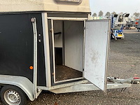 2007 xx-trail garnet paardentrailer wz-hs-50 - afbeelding 7 van  21