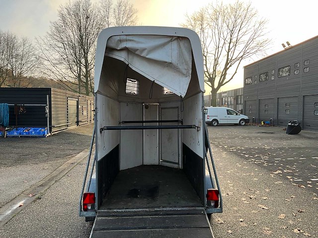 2007 xx-trail garnet paardentrailer wz-hs-50 - afbeelding 10 van  21