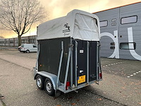 2007 xx-trail garnet paardentrailer wz-hs-50 - afbeelding 15 van  21