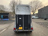 2007 xx-trail garnet paardentrailer wz-hs-50 - afbeelding 16 van  21