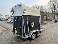 2007 xx-trail garnet paardentrailer wz-hs-50 - afbeelding 17 van  21