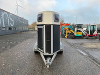 2007 xx-trail garnet paardentrailer wz-hs-50 - afbeelding 20 van  21