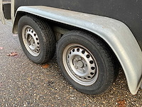 2007 xx-trail garnet paardentrailer wz-hs-50 - afbeelding 2 van  21