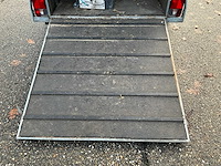 2007 xx-trail garnet paardentrailer wz-hs-50 - afbeelding 9 van  21