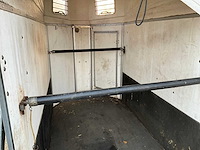 2007 xx-trail garnet paardentrailer wz-hs-50 - afbeelding 11 van  21